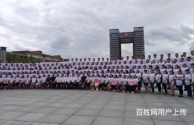毕业大合影拍摄，毕业照摄影，合影架子，大合影大合照 - 图片 4