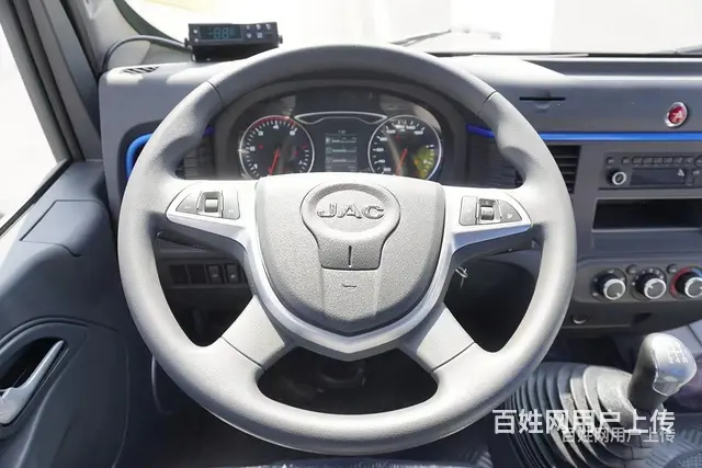 南充 江淮4米2蓝牌冷藏车、保鲜车多少一台 - 图片 4