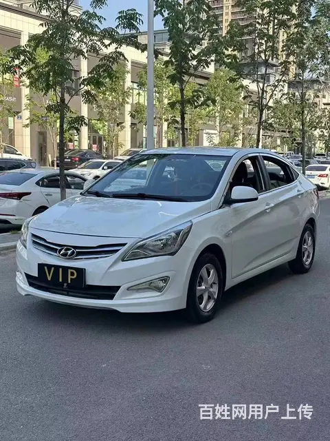现代 瑞纳 2016款 1.4 手动 GLS 智能型 - 图片 9