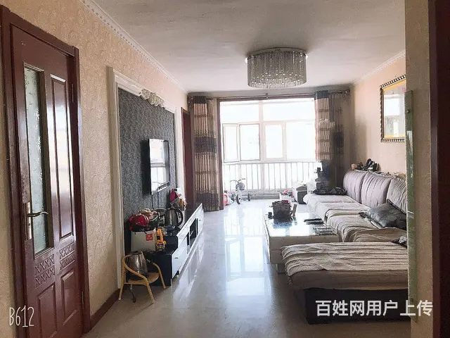 南滨河 落地窗 精装修 拎包入住 无大税 - 图片 1