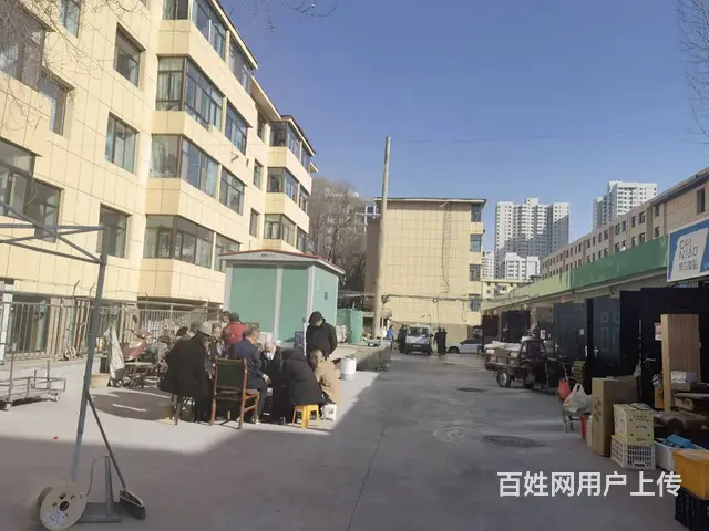 7525(七P）个人城西区水利厅家属院内综合市场给6千就转让 - 图片 3