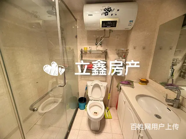 出租天朗国际，107平2室2卫，双南卧，家电家具齐全，拎包住 - 图片 9