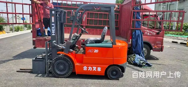 出售合力杭叉1-7吨二手叉车，价格优惠，质量保证 - 图片 3