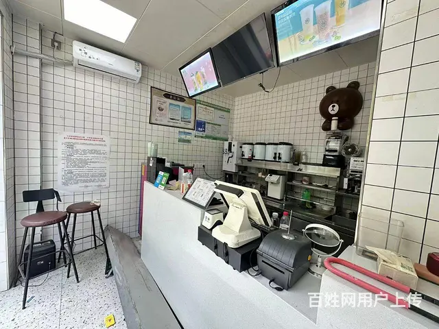 【优选推荐】低价急转，沛县好位置奶茶棋牌室店转让 - 图片 1