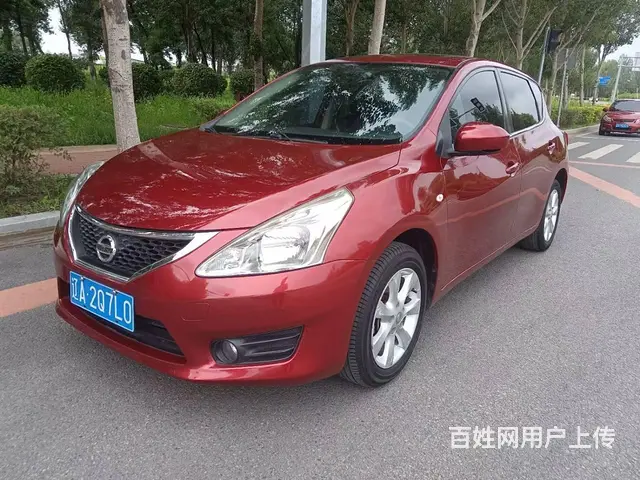 日产 骐达 2011款 1.6T 无级 XV-SAFETY - 图片 7