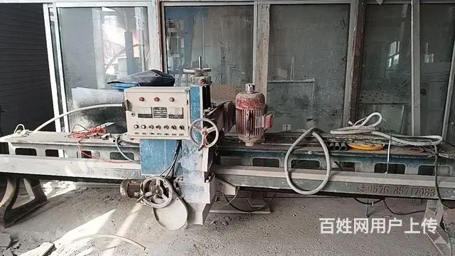 大理石，切割锯，磨边锯 - 图片 2