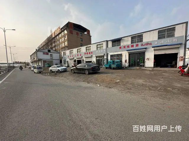 【弘扬快讯】徐州西大彭310国道旁厂房出租 - 图片 1