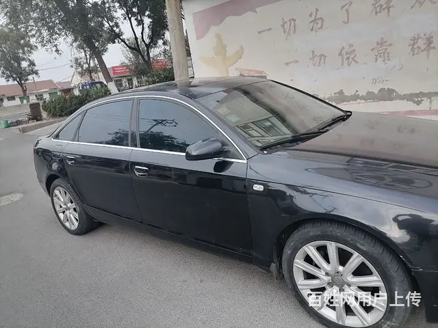 奥迪A6 2006款 A6L 2.4 无级 尊贵型(改款 - 图片 3