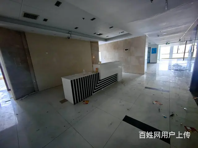新城绿地蓝海650平纯办公欢迎看房 - 图片 5