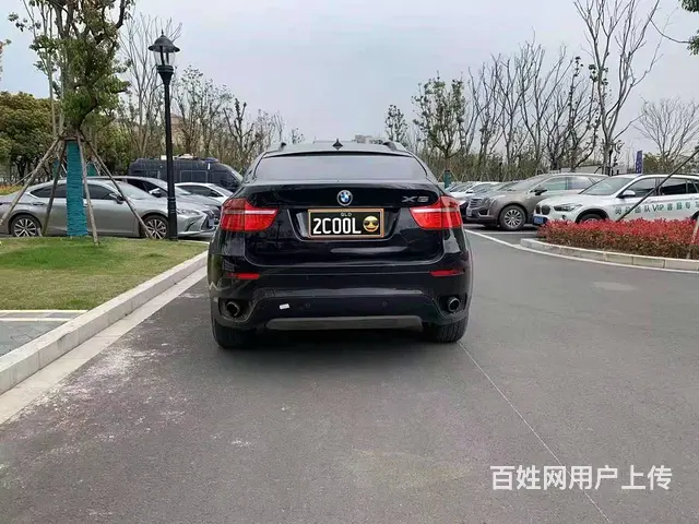 宝马X6 2012款 X6 xDrive35i 3.0T 手 - 图片 5