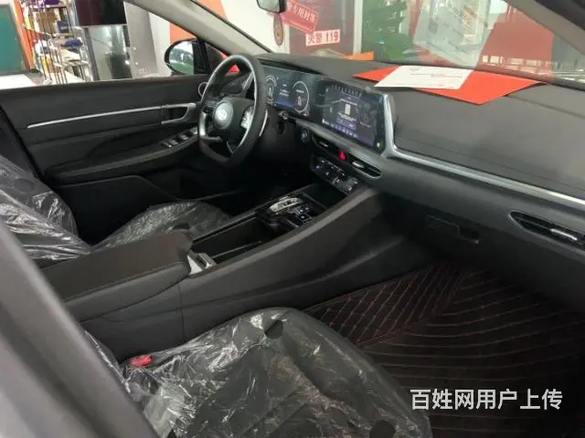 现代 索纳塔 2020款 第十代索纳塔 1.5TGDi 双离 - 图片 8