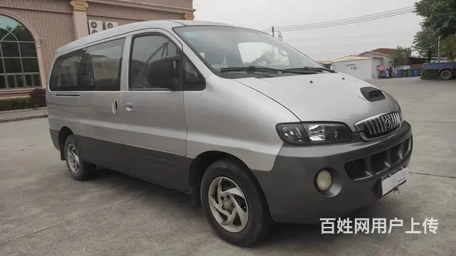 柴油版江淮瑞风精品车况 - 图片 2