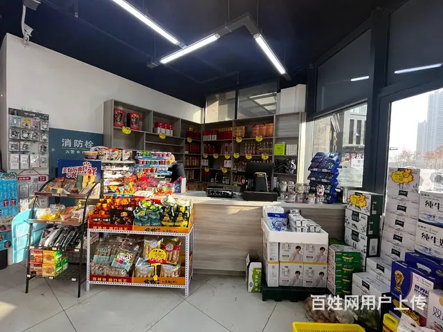 （同城乐铺）小区门口第一家247㎡超市对外带货整体转让 - 图片 10