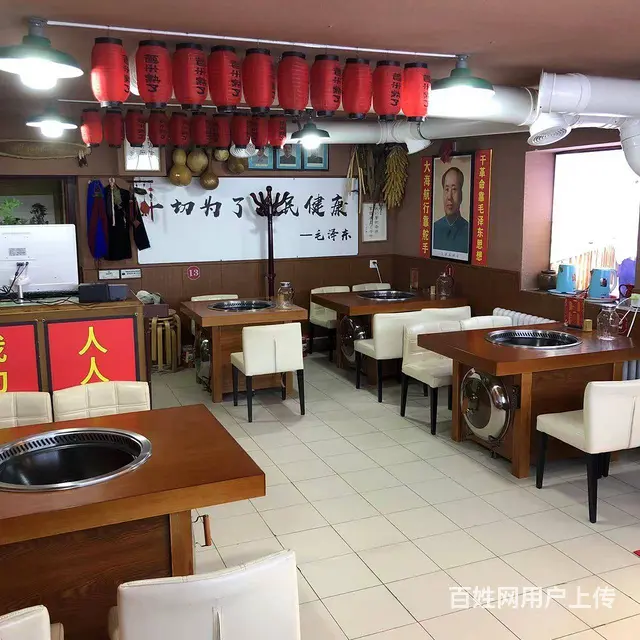 【搞定了！】道里安国街经纬街铁锅炖餐饮出兑转让 - 图片 10