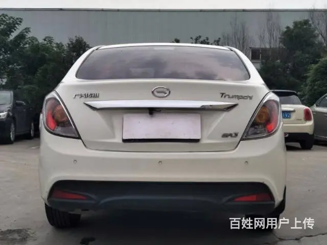 传祺GA5 2013款 1.8T 手自一体 豪华版 - 图片 6