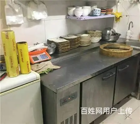 西安路临街90平饭店出兑 - 图片 3