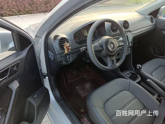 大众 捷达 2013款 1.6 手动 豪华型 - 图片 6