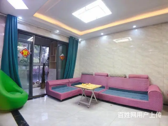 兰陵私房急售！南北精装修弘阳上城 - 图片 1