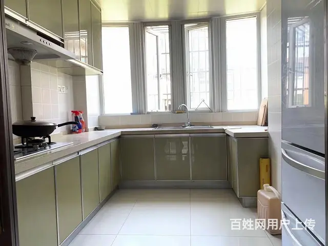 出租美地蓝庭三楼90平二室二厅设施齐全1500元一月 - 图片 7