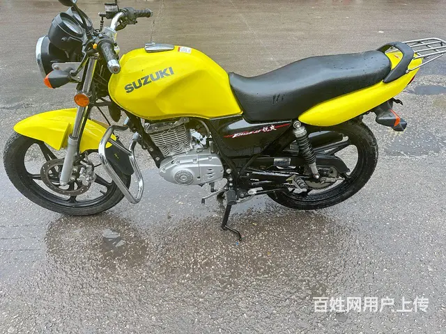 铃木锐爽EN125-2f - 图片 5