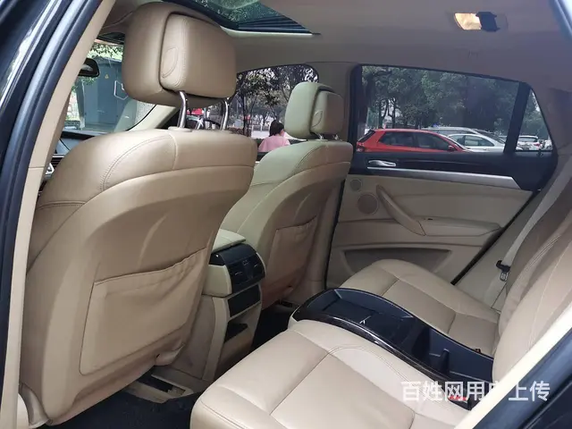 宝马X6 2012款 X6 xDrive35i 3.0T 手 - 图片 8