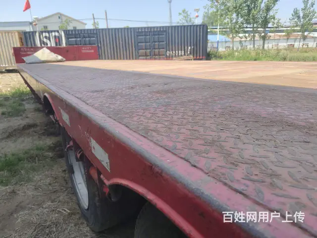 北奔重卡 半挂车 - 图片 4