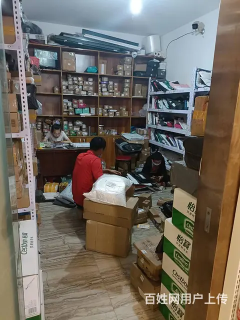 7863（七P）个人城中区南山路三江花园小区快递驿站转让 - 图片 2