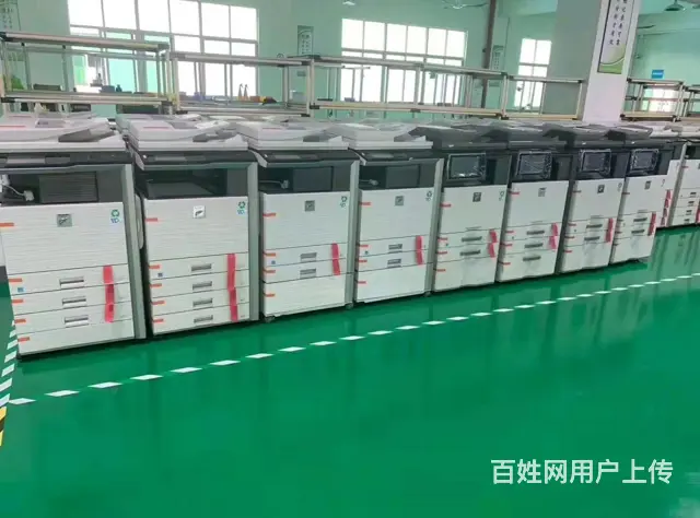 嘉兴嘉善周边复印机出租公司 - 图片 1