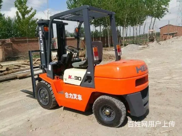 叉车出租，专业设备搬运机器安装，货物装卸 - 图片 4