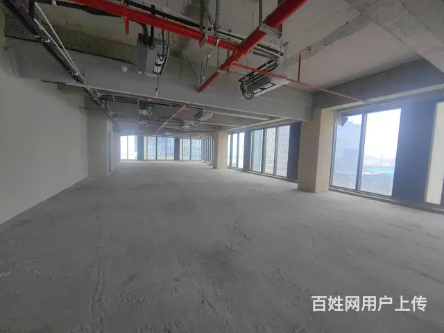 金融集聚区大龙湖旁380平纯办公一手现房 - 图片 5