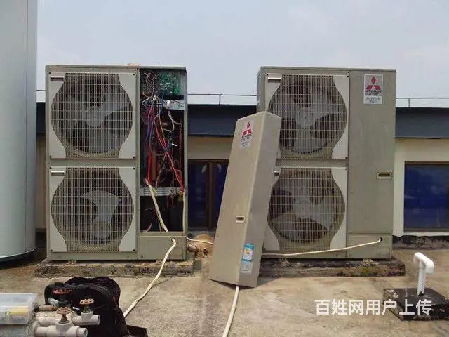空调拆装维修出售二手空调15840041877冷库 - 图片 5