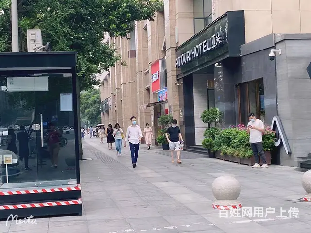 精选)盐市口繁华地段 大型写字楼蜜雪冰城奶茶店整体转让 - 图片 6