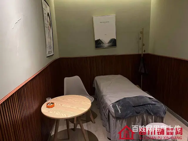 （四川铺鑫网）巴州区老城蓝湾国际86㎡美容美发店转让 - 图片 5