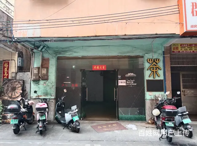 （51旺铺推荐）群上村65平空铺出租 - 图片 1