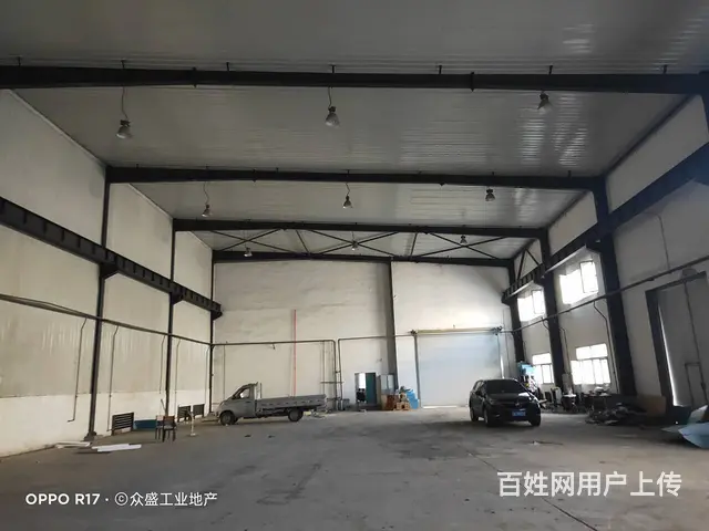 于洪800平厂房出租 - 图片 2