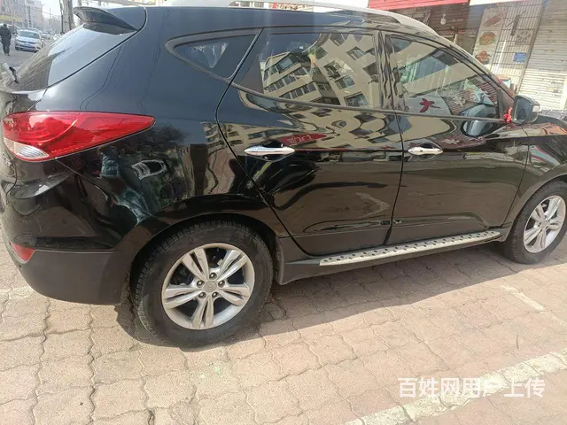 现代ix35 2010款 2.0 手自一体 GLS 两驱精英 - 图片 3