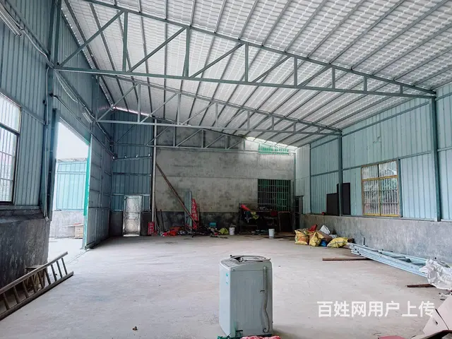 （老板本人）（租厂房赠送住房）安沙镇独门独院厂房仓库出租 - 图片 6