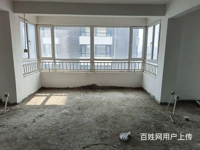 ?阳光花园，电梯122平，三室，毛坯房，73.9万，带地下 - 图片 5