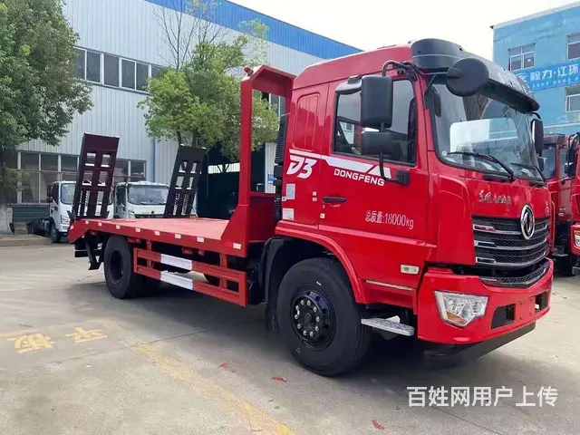 定西成都大运拖板车新车上市 - 图片 9