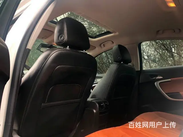 别克 君威 2015款 1.6T 手自一体 精英技 - 图片 3