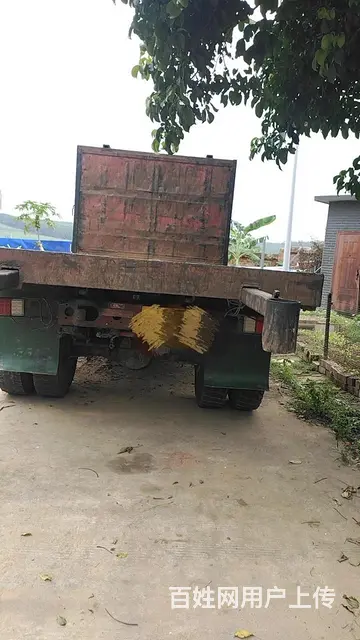重汽王牌 自卸车 国3 - 图片 5
