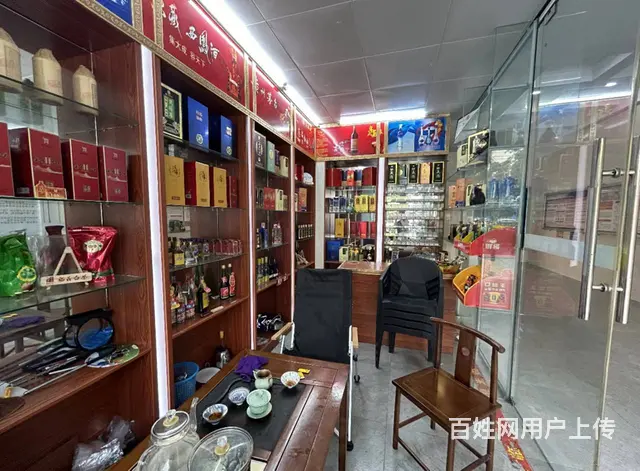 （51旺铺推荐）群上路20平烟酒行(门口可外摆)转让 - 图片 2