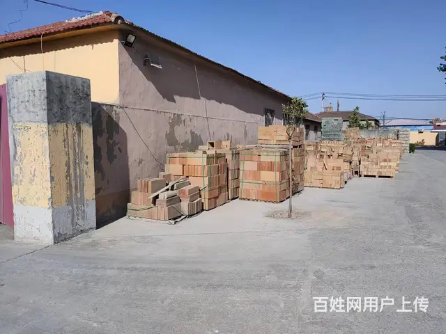 （易店）淄川磁村工业园内耐火砖厂厂房出租（带手续） - 图片 9