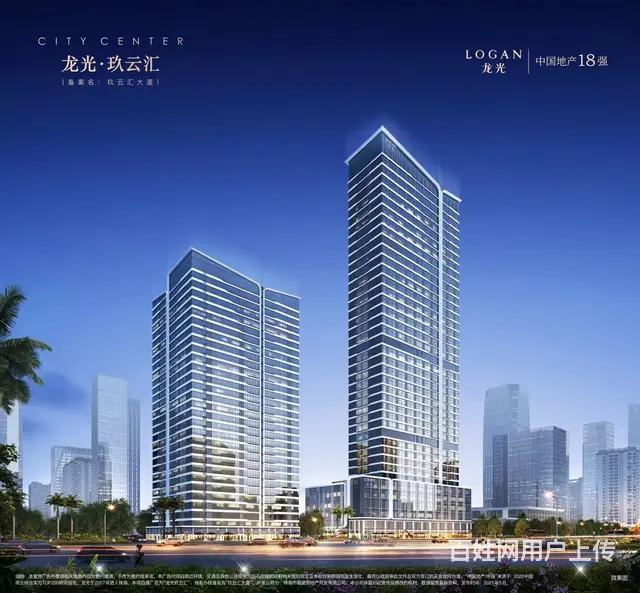 拱北商圈商铺 劲爆价37000起 一手免佣38-74平 - 图片 2