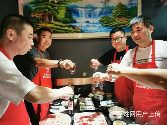 新时代青年创业好项目杭州锡林郭勒创业沙葱羊肉火锅加 - 图片 2