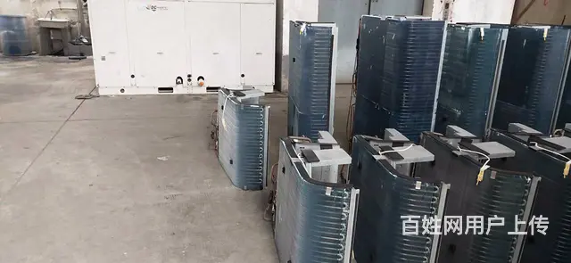 信阳中央空调维修║移机加氟║冷库水电安装║空调出售 - 图片 9