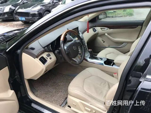 凯迪拉克CTS 2010款 3.0 手自一体 豪华 - 图片 9