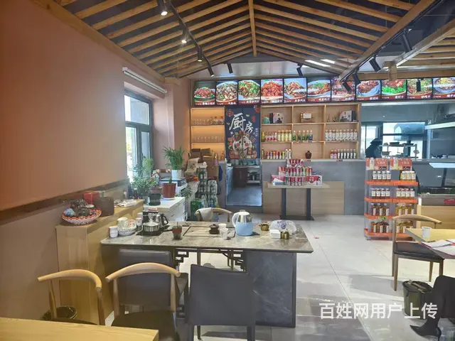 （帮选铺）一酒泉西郊工业园区纬一路31号餐厅对外转让或承包 - 图片 4