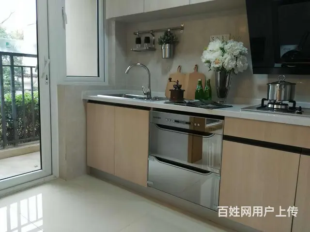 南京北站旁 汊河金地都会艺境 超高得房率 地铁口 - 图片 3