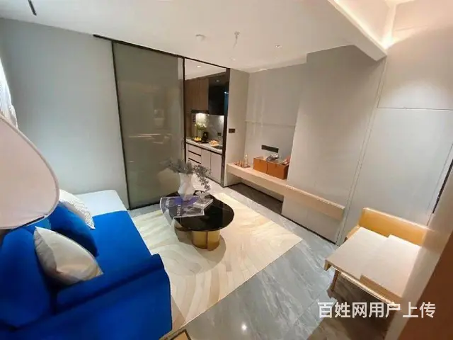 首付5个W现房商场地铁口配套齐全特恵7000多公寓水电民用 - 图片 1